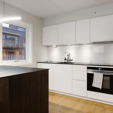 Leilighet Dinbnb L Unbeatable Location L Priv Rooftop L Self Check-in *