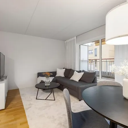 Dinbnb L Unbeatable Location L Priv Rooftop L Self Check-in アパート オスロ
