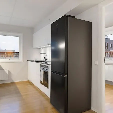 アパート Dinbnb L Unbeatable Location L Priv Rooftop L Self Check-in オスロ