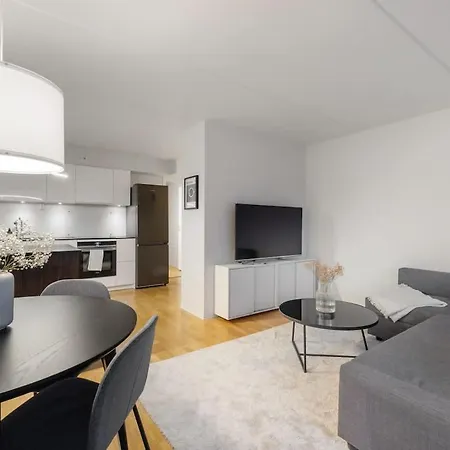 Dinbnb L Unbeatable Location L Priv Rooftop L Self Check-in * オスロ