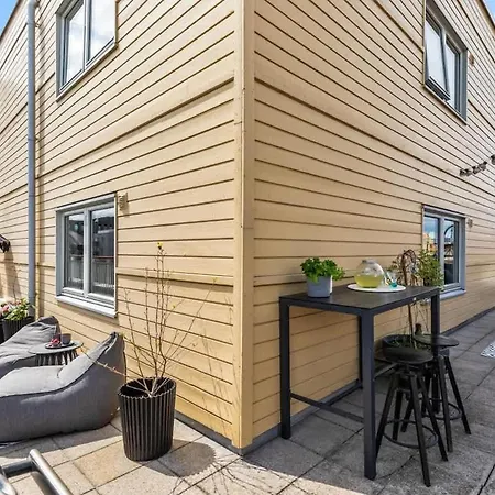 Dinbnb L Unbeatable Location L Priv Rooftop L Self Check-in *