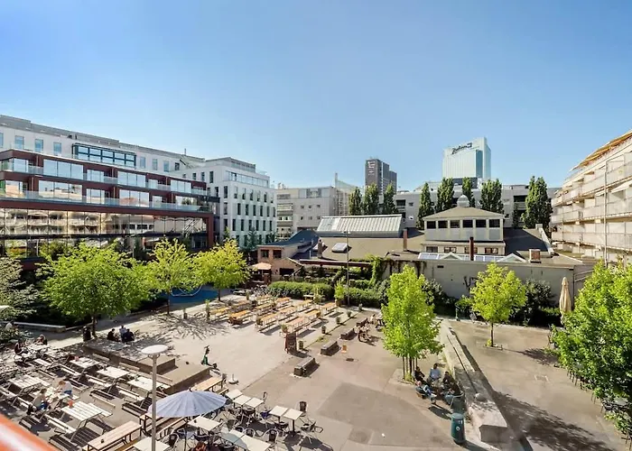 Dinbnb L Unbeatable Location L Priv Rooftop L Self Check-in * Oslo