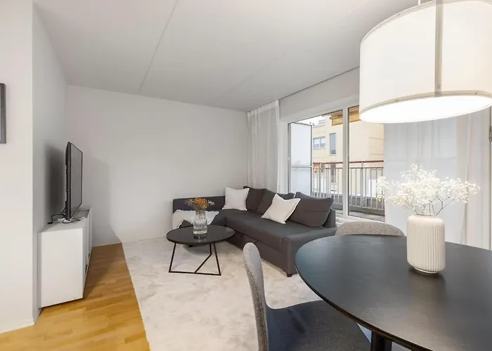 Dinbnb L Unbeatable Location L Priv Rooftop L Self Check-in Lägenhet Oslo