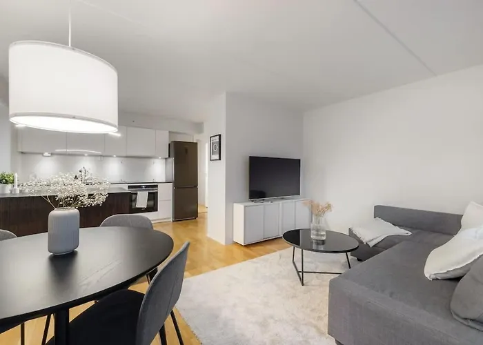 Dinbnb L Unbeatable Location L Priv Rooftop L Self Check-in * Осло