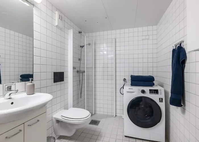 Apartmán Dinbnb L Unbeatable Location L Priv Rooftop L Self Check-in Oslo