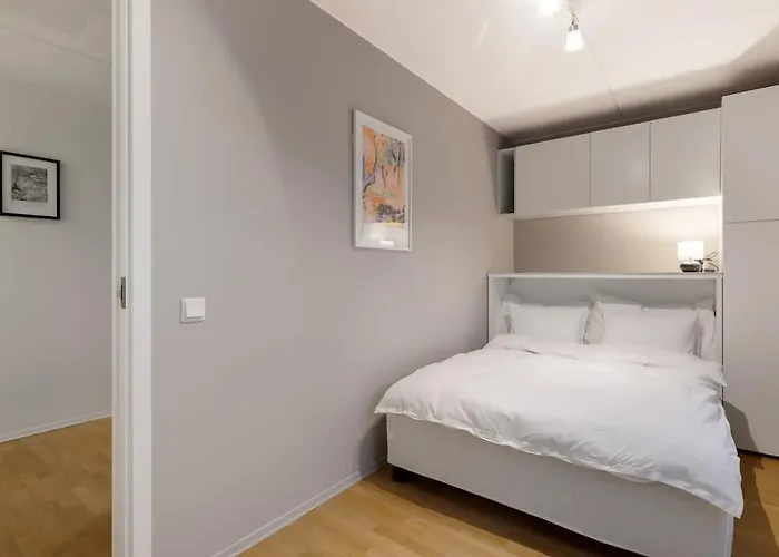 Dinbnb L Unbeatable Location L Priv Rooftop L Self Check-in Oslo