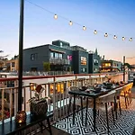 Appartamento Dinbnb L Unbeatable Location L Priv Rooftop L Self Check-in *