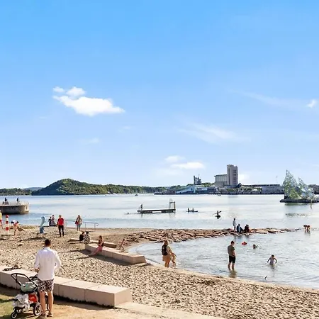 Dinbnb L Unbeatable Location L Priv Rooftop L Self Check-in Oslo