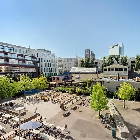 Dinbnb L Unbeatable Location L Priv Rooftop L Self Check-in * Oslo