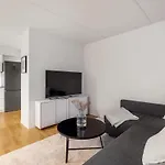 דירה Dinbnb L Unbeatable Location L Priv Rooftop L Self Check-in אוסלו